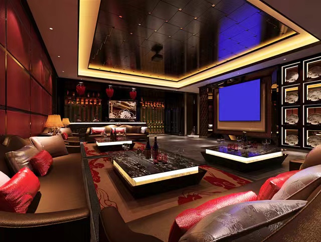 重庆ktv预订低端场商务ktv推荐-大足区ktv预订